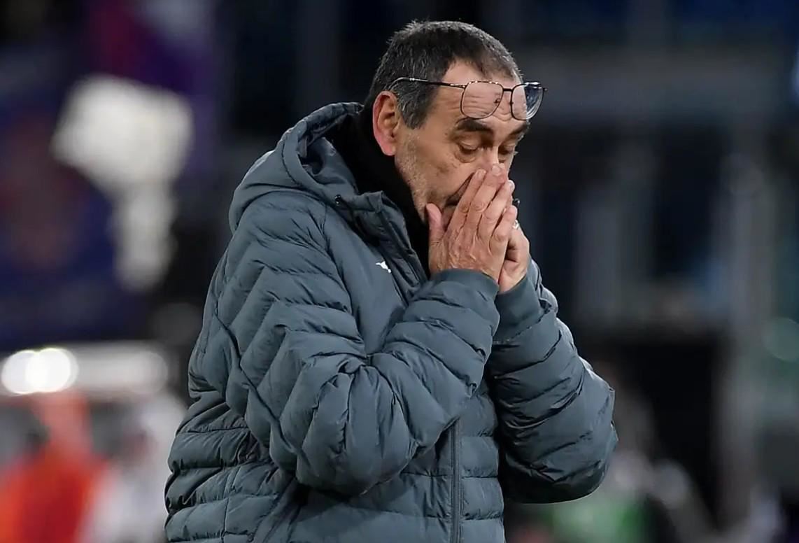  萨里：我不参与转会决策；本赛季进欧战是遥不可及的梦想