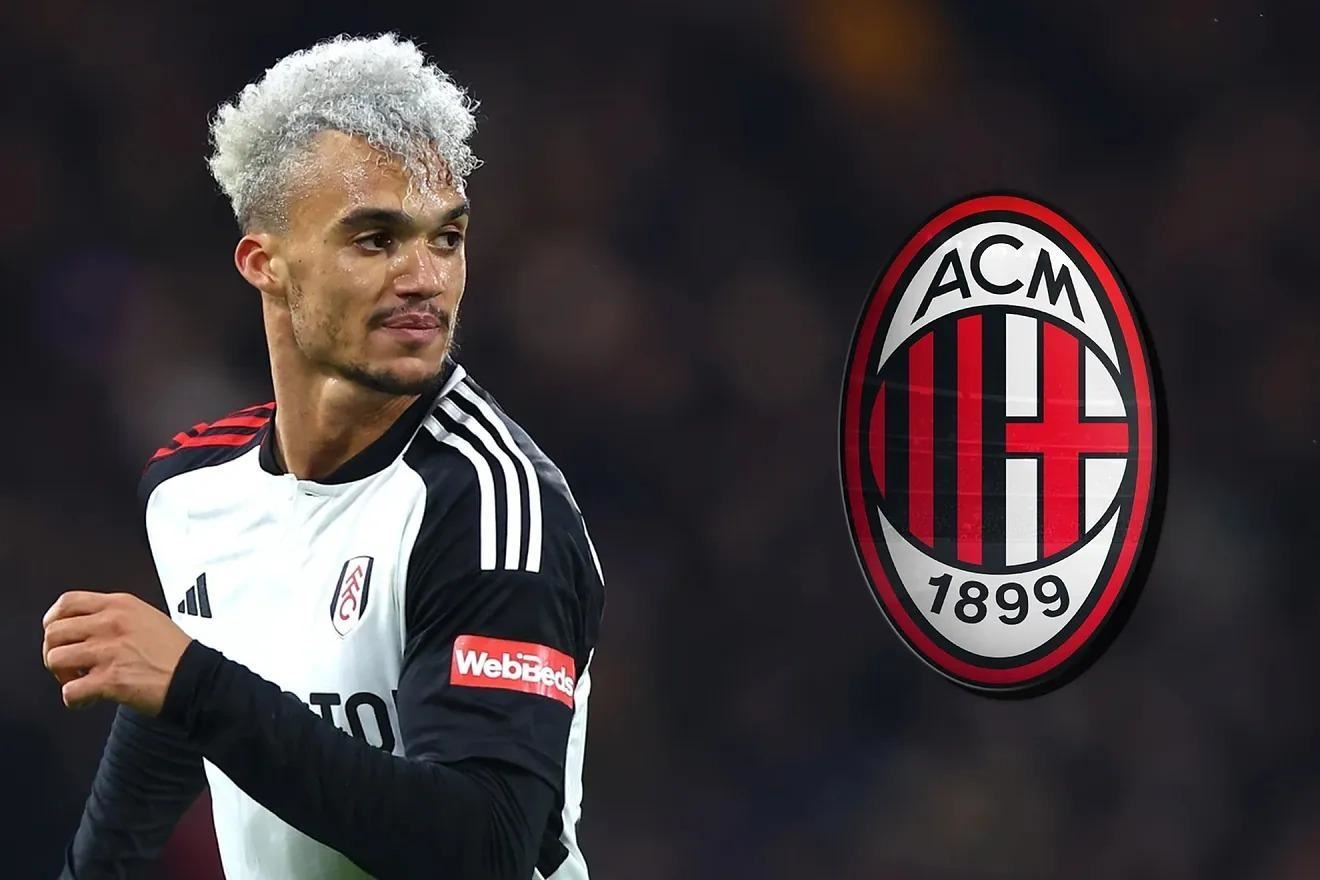  罗宾逊：2020年我几乎已经加盟米兰，但因异位心律体检没通过